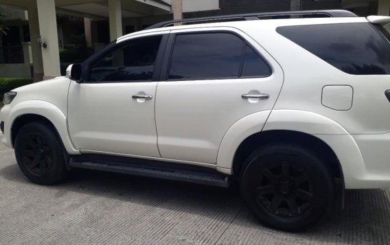 2015 Toyota Fortuner for sale in Taguig-1