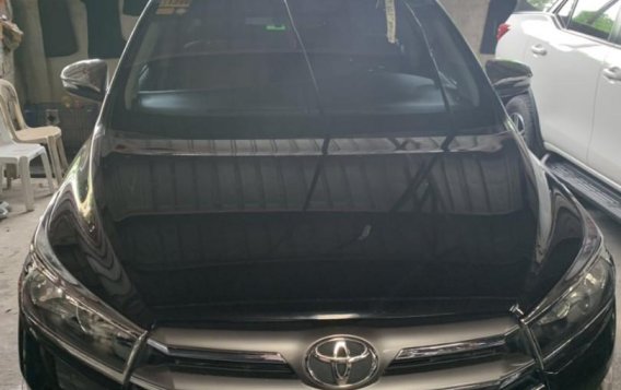 Black Toyota Innova 2016 for sale in Quezon City-2