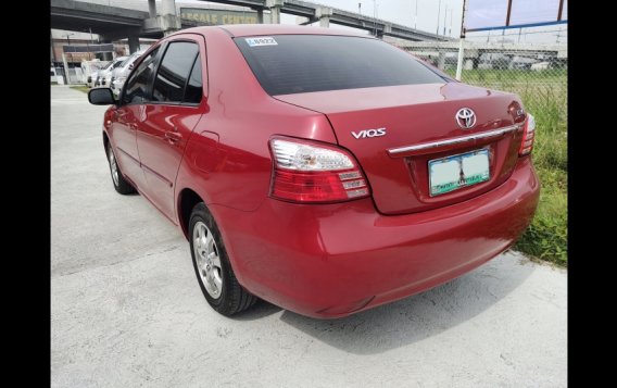  Toyota Vios 2010 Sedan for sale in Paranaque -4