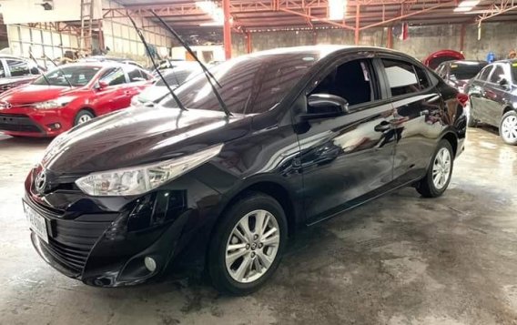 2019 Toyota Vios for sale in Quezon City