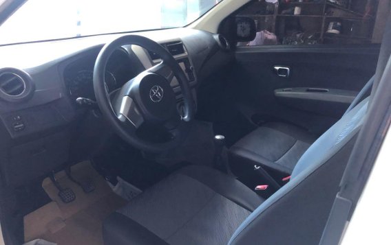 2017 Toyota Wigo for sale in Quezon City-1