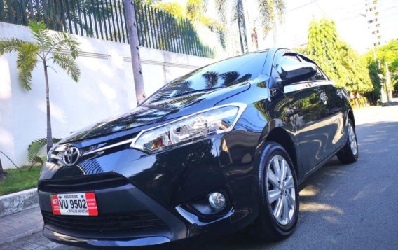 2017 Toyota Vios for sale in Quezon City