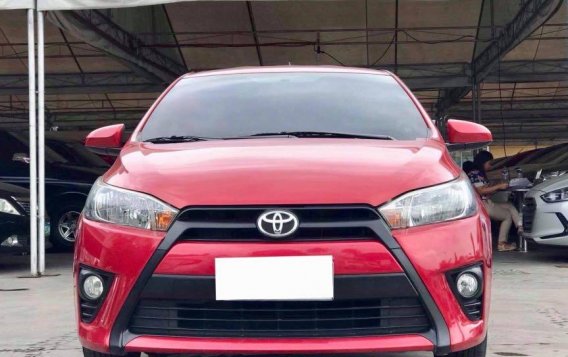 2014 Toyota Yaris for sale in Makati -1