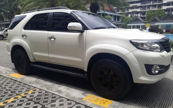 2015 Toyota Fortuner for sale in Taguig-5