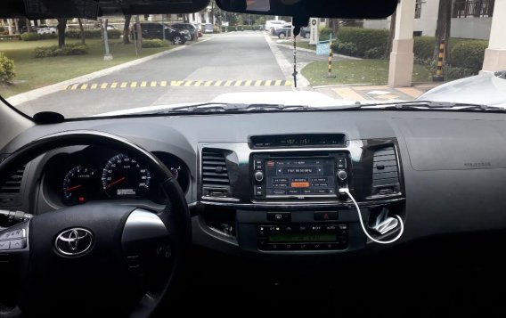 2015 Toyota Fortuner for sale in Taguig-7