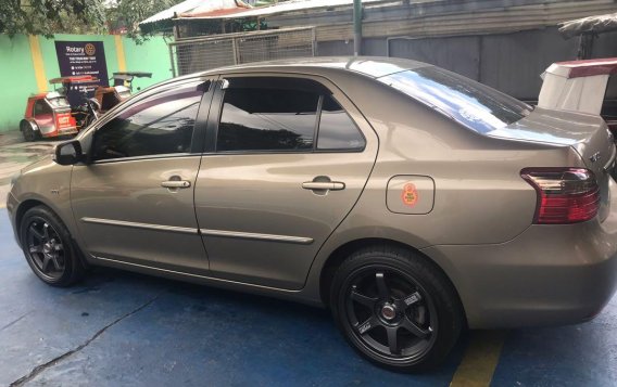 2010 Toyota Vios Automatic Gasoline for sale -3