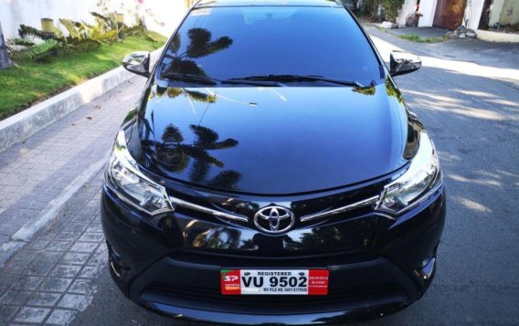 2017 Toyota Vios for sale in Quezon City-1