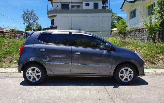 2015 Toyota Wigo for sale in Manila-5