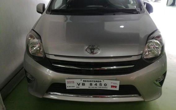 2016 Toyota Wigo for sale in San Juan-5