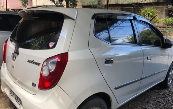 2017 Toyota Wigo for sale in Quezon City-5