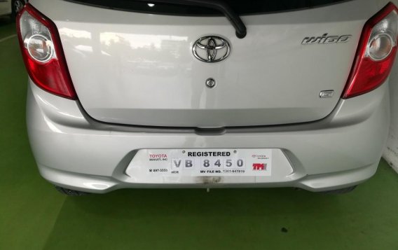 2016 Toyota Wigo for sale in San Juan-6