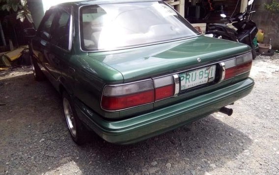 1990 Toyota Corolla Manual Gasoline for sale -1