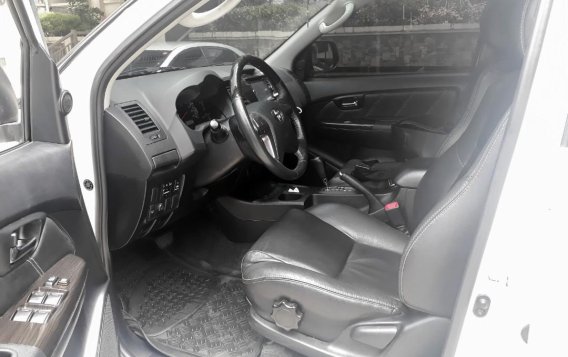 2015 Toyota Fortuner for sale in Taguig-8