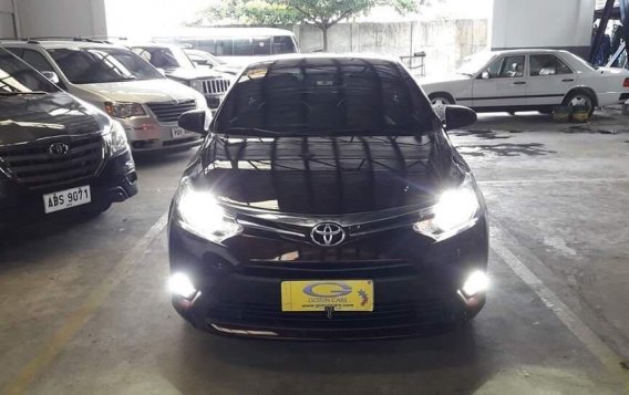 2018 Toyota Vios for sale in San Fernando-1