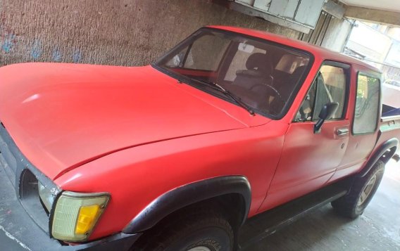 1985 Toyota Hilux for sale in Manila-3