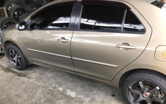 2010 Toyota Vios Automatic Gasoline for sale -1