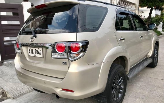 2015 Toyota Fortuner for sale in Paranaque -2