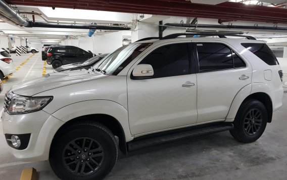 2015 Toyota Fortuner for sale in Taguig -2