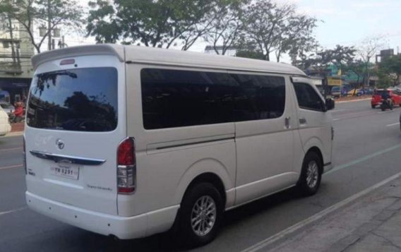 2015 Toyota Hiace for sale in Quezon City-7