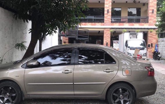 2010 Toyota Vios Automatic Gasoline for sale 