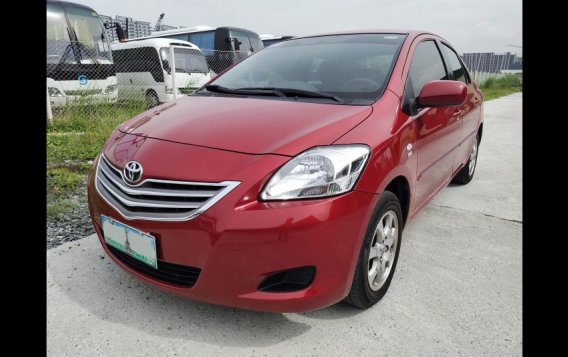  Toyota Vios 2010 Sedan for sale in Paranaque 