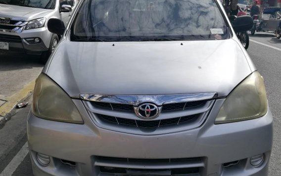 Toyota Avanza 2007 for sale in Manila-1