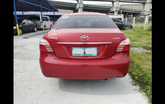  Toyota Vios 2010 Sedan for sale in Paranaque -7