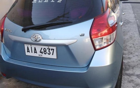 Toyota Yaris 2014 for sale in Quezon City