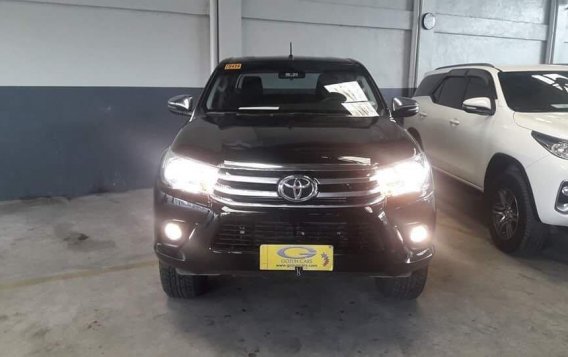 2019 Toyota Hilux for sale in San Fernando-1