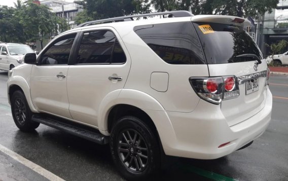 2014 Toyota Fortuner for sale in Quezon City-5