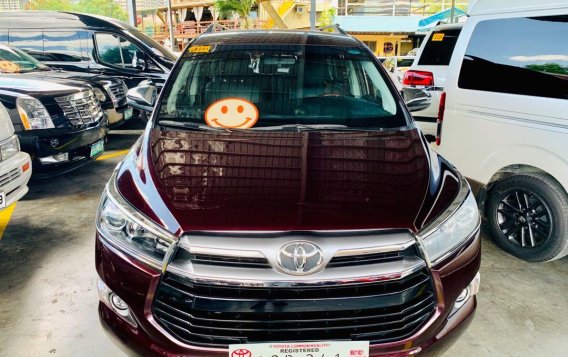 2018 Toyota Innova for sale in Pasig