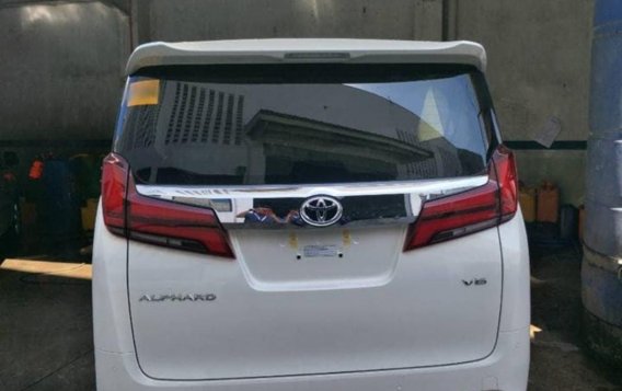 Toyota Alphard 2019 for sale in Pasay-2