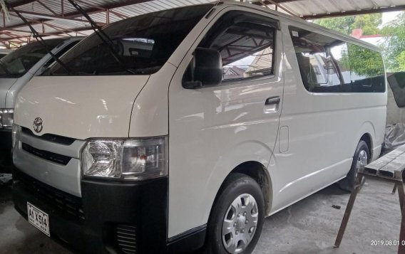 2018 Toyota Hiace for sale in Quezon City-1