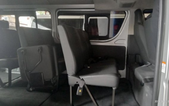 2019 Toyota Hiace for sale in Quezon City-2