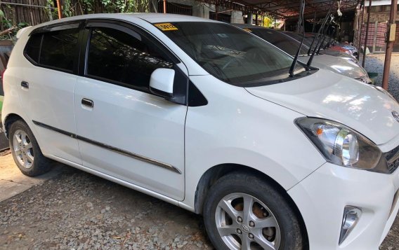 2017 Toyota Wigo for sale in Quezon City-4