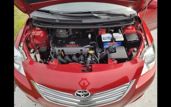  Toyota Vios 2010 Sedan for sale in Paranaque -9