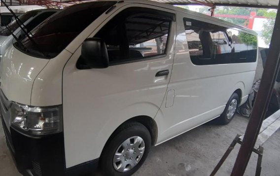 Toyota Hiace 2019 for sale in Quezon City