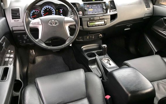 2015 Toyota Fortuner for sale in Paranaque -7