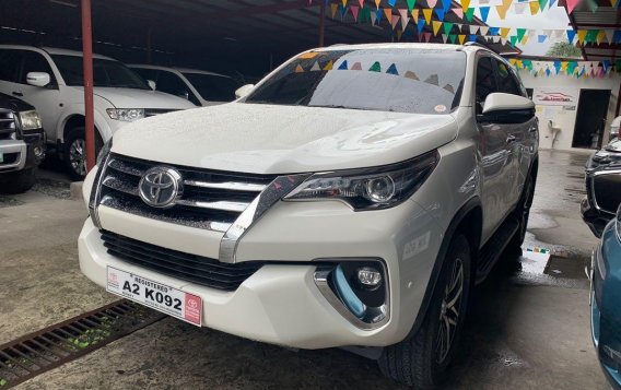 Toyota Fortuner 2018 for sale in Quezon City
