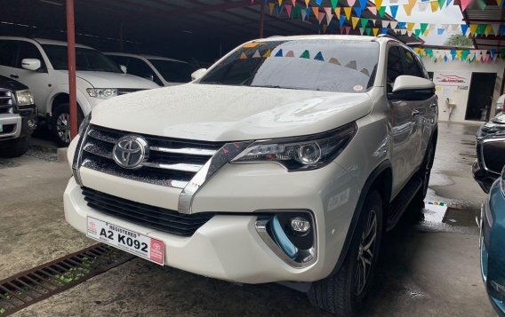 Toyota Fortuner 2018 for sale in Quezon City