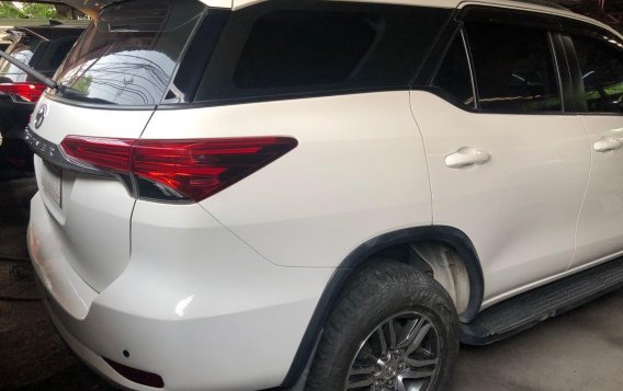 2017 Toyota Fortuner for sale in Quezon City