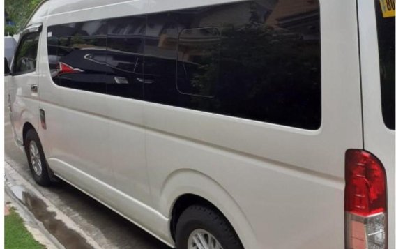 Toyota Hiace 2016 for sale in Manila-3