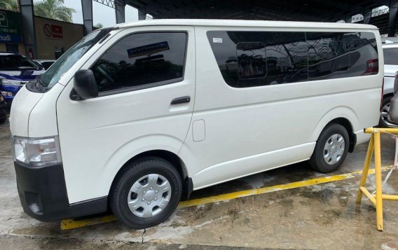 2015 Toyota Hiace for sale in Pasig -2