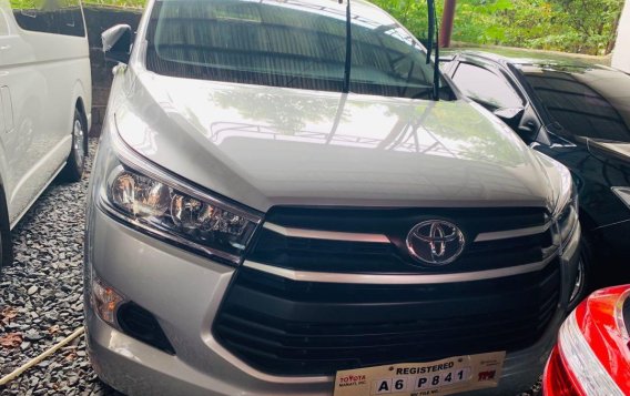 2018 Toyota Innova for sale in Quezon City 