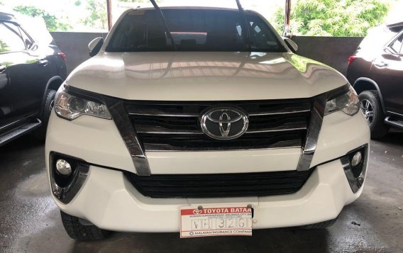 2017 Toyota Fortuner for sale in Quezon City-1