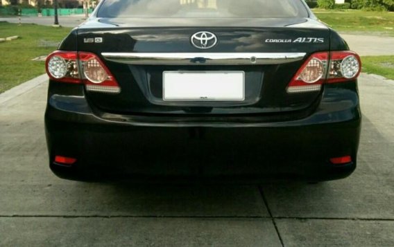 2011 Toyota Corolla Altis for sale in Las Pinas