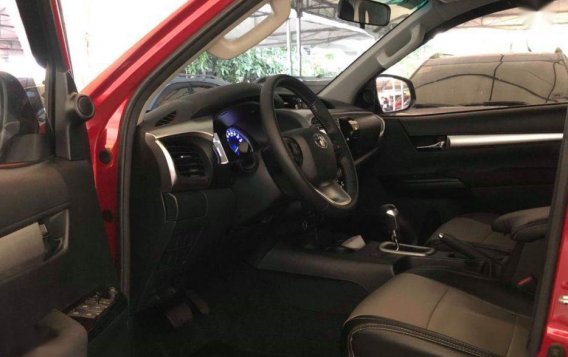2016 Toyota Hilux for sale in Manila-9
