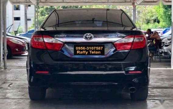 2013 Toyota Camry for sale in Makati 