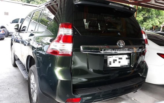 2016 Toyota Land Cruiser Prado for sale in Manila-1