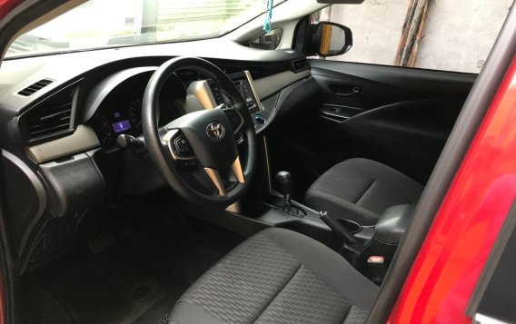 2016 Toyota Innova for sale in Quezon City